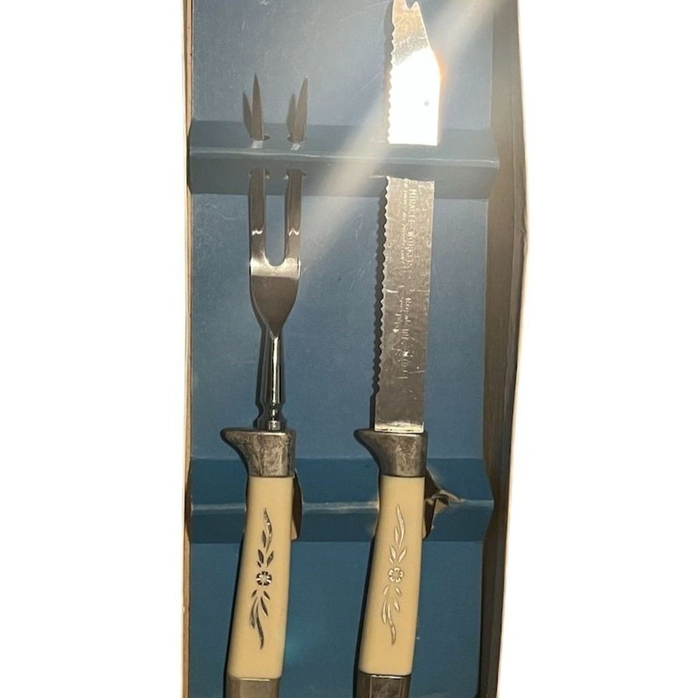 Vintage‎ Sheffield Cutlery Set Knife Fork